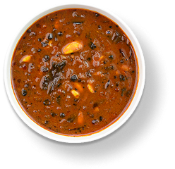 Traditional curry