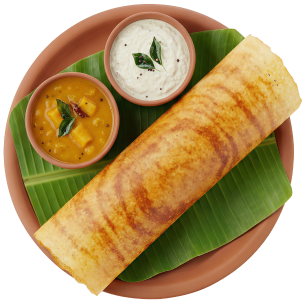 Crispy Dosa