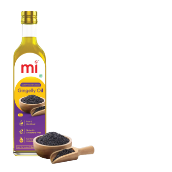 Gingelly Oil