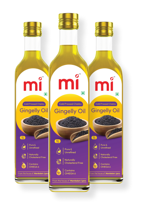 Groundnut Oil