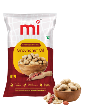 Groundnut Oil