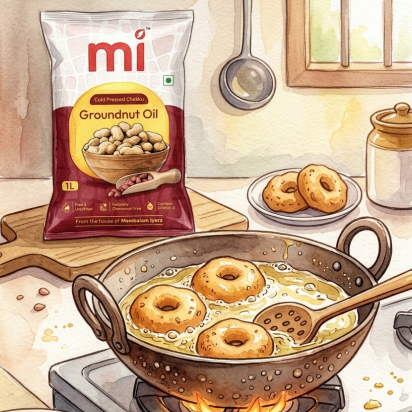 Deep Frying