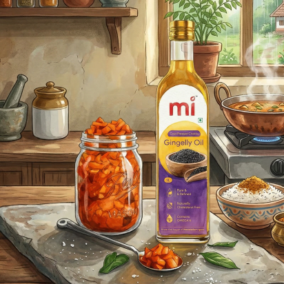 Daily Cooking