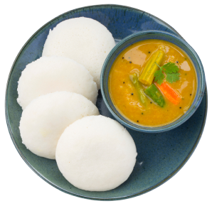 Soft Idli