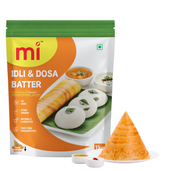 Idli & Dosa Batter