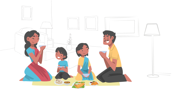 Family Illustration
